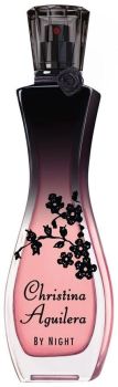 Eau de parfum Christina Aguilera By Night 30 ml