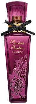 Eau de parfum Christina Aguilera Violet Noir 30 ml