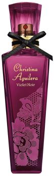 Eau de parfum Christina Aguilera Violet Noir 50 ml