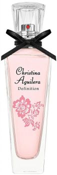Eau de parfum Christina Aguilera Definition 50 ml