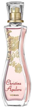 Eau de parfum Christina Aguilera Woman 50 ml