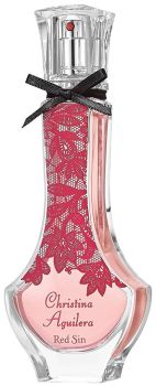 Eau de parfum Christina Aguilera Red Sin 50 ml