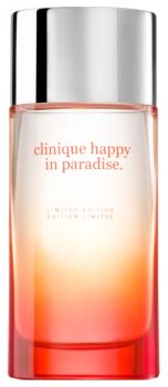Eau de parfum Clinique Happy in Paradise - Edition limitée 100 ml