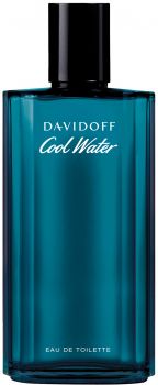 Eau de toilette Davidoff Cool Water Man 125 ml