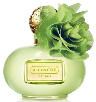 Eau de parfum Coach Coach Poppy Citrine Blossom 100 ml