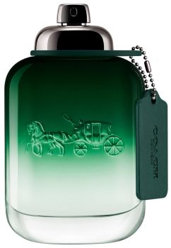 Eau de toilette Coach Coach Green 100 ml