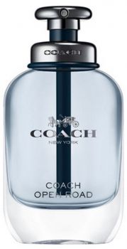 Eau de toilette Coach Coach Open Road 40 ml