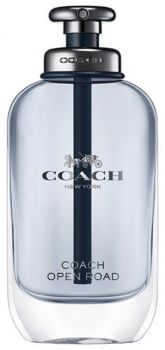 Eau de toilette Coach Coach Open Road 60 ml