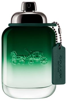 Eau de toilette Coach Coach Green 60 ml