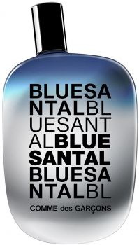 Eau de parfum Comme des Garçons Blue Santal 100 ml