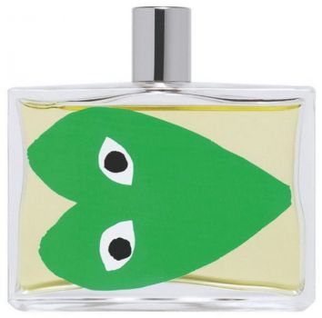 Eau de parfum Comme des Garçons Play Green 100 ml