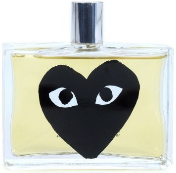 Eau de parfum Comme des Garçons Play Black 100 ml