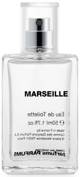 Eau de toilette Comme des Garçons Marseille 50 ml