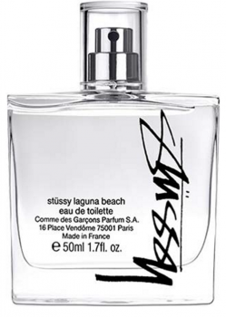 Stüssy Laguna Beach Eau de Toilette 50ml CDG & Stüssy Laguna Beach Eau De Toilette - Accessories