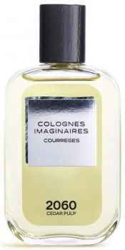 Eau de cologne Courrèges 2060 Cedar Pulp 100 ml