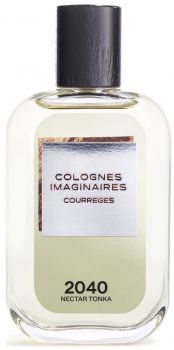 Eau de cologne Courrèges 2040 Nectar Tonka 100 ml