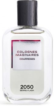 Eau de cologne Courrèges 2050 Berrie Flash 100 ml