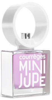 Eau de parfum Courrèges Mini Jupe 50 ml