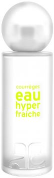 Eau de toilette Courrèges Eau Hyper Fraîche 90 ml