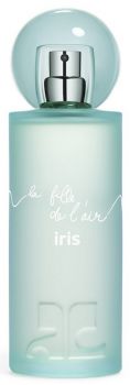 Eau de parfum Courrèges La Fille de l'Air Iris 90 ml