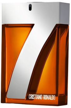 Eau de toilette CR7 Cristiano Ronaldo Fearless 100 ml
