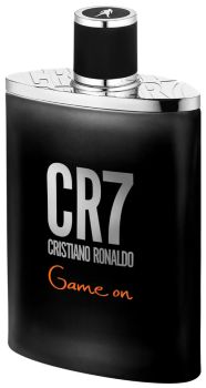 Eau de toilette CR7 Cristiano Ronaldo Game On 100 ml