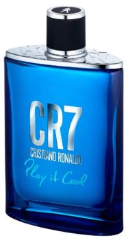 Eau de toilette CR7 Cristiano Ronaldo Play it Cool 100 ml