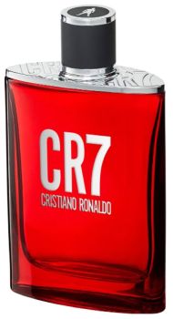 Eau de toilette CR7 Cristiano Ronaldo CR7 Eau de Toilette 100 ml