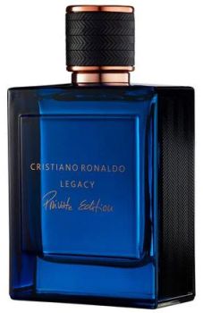 Eau de parfum CR7 Cristiano Ronaldo Legacy Private Edition 100 ml