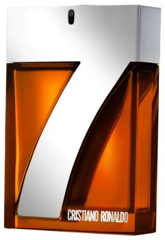 Eau de toilette CR7 Cristiano Ronaldo Fearless 30 ml
