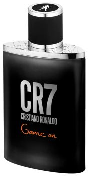 Eau de toilette CR7 Cristiano Ronaldo Game On 30 ml