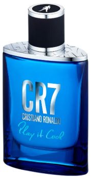 Eau de toilette CR7 Cristiano Ronaldo Play it Cool 30 ml