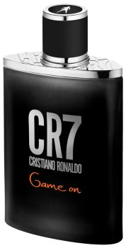 Eau de toilette CR7 Cristiano Ronaldo Game On 50 ml