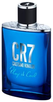 Eau de toilette CR7 Cristiano Ronaldo Play it Cool 50 ml