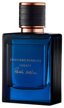 Eau de parfum CR7 Cristiano Ronaldo Legacy Private Edition 50 ml
