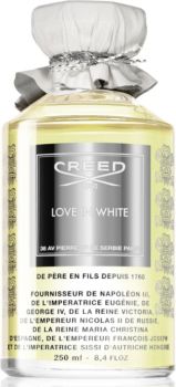 Eau de parfum Creed Love in White 250 ml