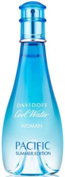 Eau de toilette Davidoff Cool Water Pacific Summer Edition 2017 for Women 100 ml