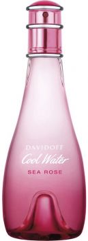 Eau de toilette Davidoff Cool Water Woman Sea rose Summer Edition 2019 100 ml