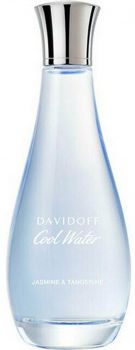 Eau de toilette Davidoff Cool Water Jasmine & Tangerine 100 ml