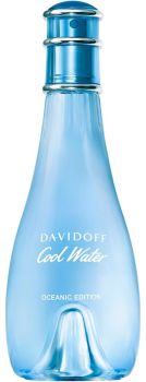 Eau de toilette Davidoff Cool Water Oceanic Edition 100 ml