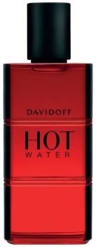 Eau de toilette Davidoff Hot Water 110 ml