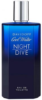 Eau de toilette Davidoff Cool Water Night Dive 125 ml