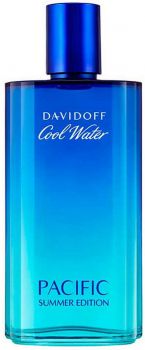 Eau de toilette Davidoff Cool Water Pacific Summer Edition 2017 125 ml