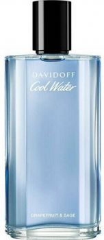 Eau de toilette Davidoff Cool Water Grapefruit & Sage 125 ml