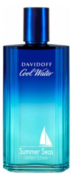 Eau de toilette Davidoff Cool Water Man Summer Seas 125 ml