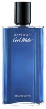 Eau de toilette Davidoff Cool Water Oceanic Edition 125 ml