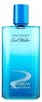 Eau de toilette Davidoff Cool Water Caribbean Summer Edition 125 ml