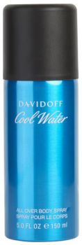 Brume Davidoff Cool Water pour homme 150 ml