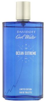 Eau de toilette Davidoff Cool Water Ocean Extreme 200 ml