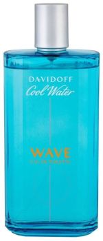 Eau de toilette Davidoff Cool Water Wave Man 200 ml